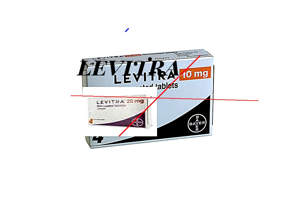 Levitra 10mg moins cher